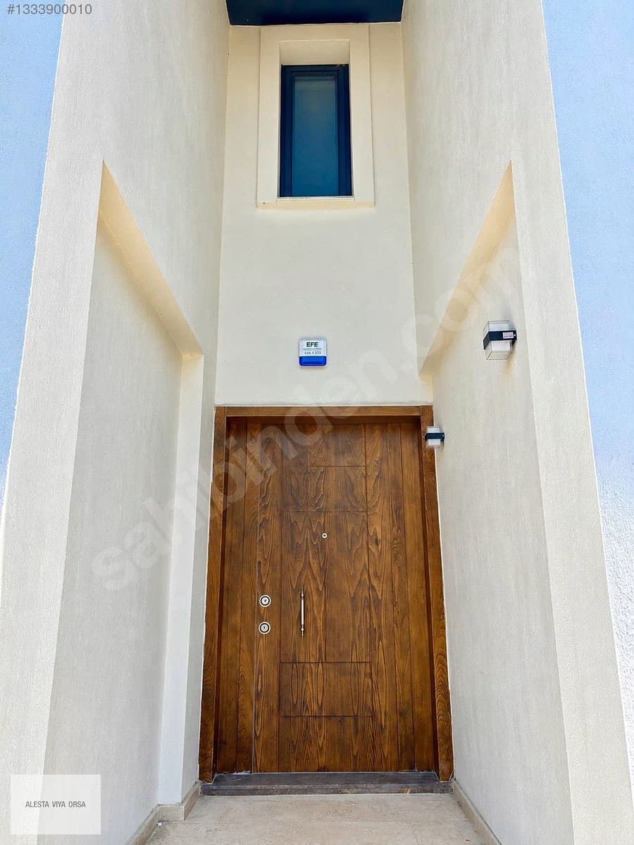 Seferihisar Ulamış'ta 4+1 Lüks Villa — Giriş